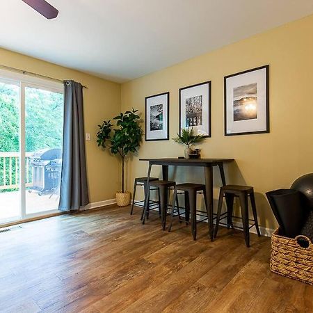 The Nest At Harmony Woods: Lux Dc Getaway + Office Germantown Exterior foto