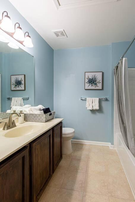 The Nest At Harmony Woods: Lux Dc Getaway + Office Germantown Exterior foto